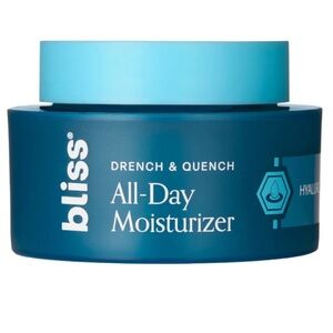 Bliss DRENCH & QUENCH Hyaluronic Acid All Day Moisturizer